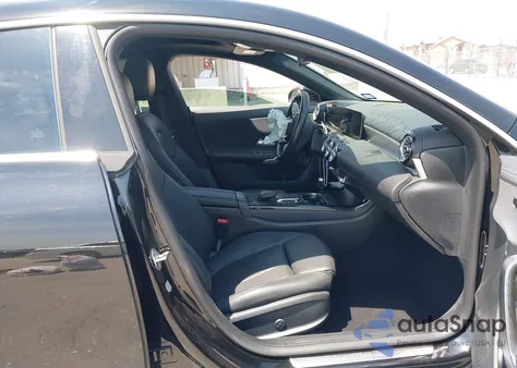 2021 Mercedes-Benz Cla 250 from USA, damaged, VIN W1K5J4GB3MN157568